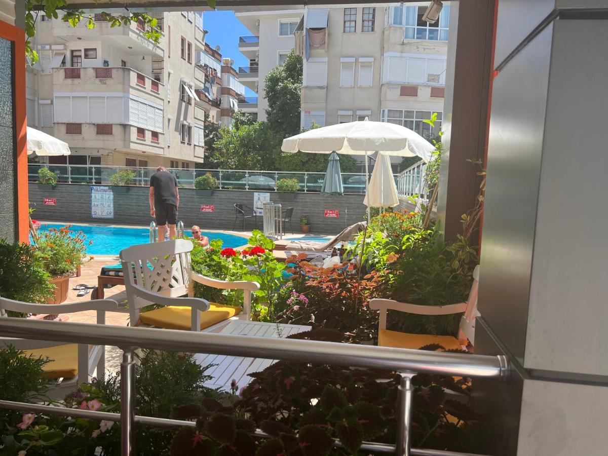 Hotel apartamentowy Cleopatra King Alanya