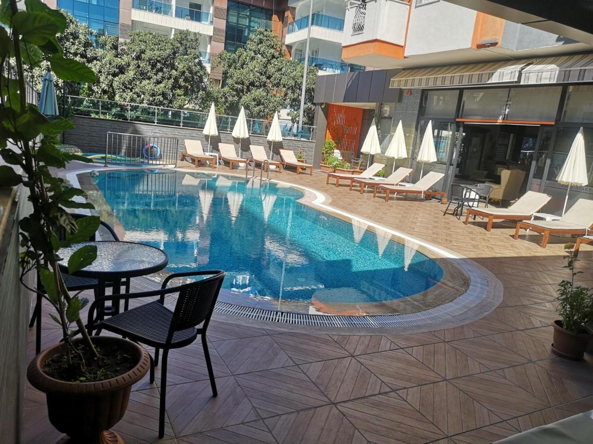 Hotel apartamentowy Cleopatra King Alanya