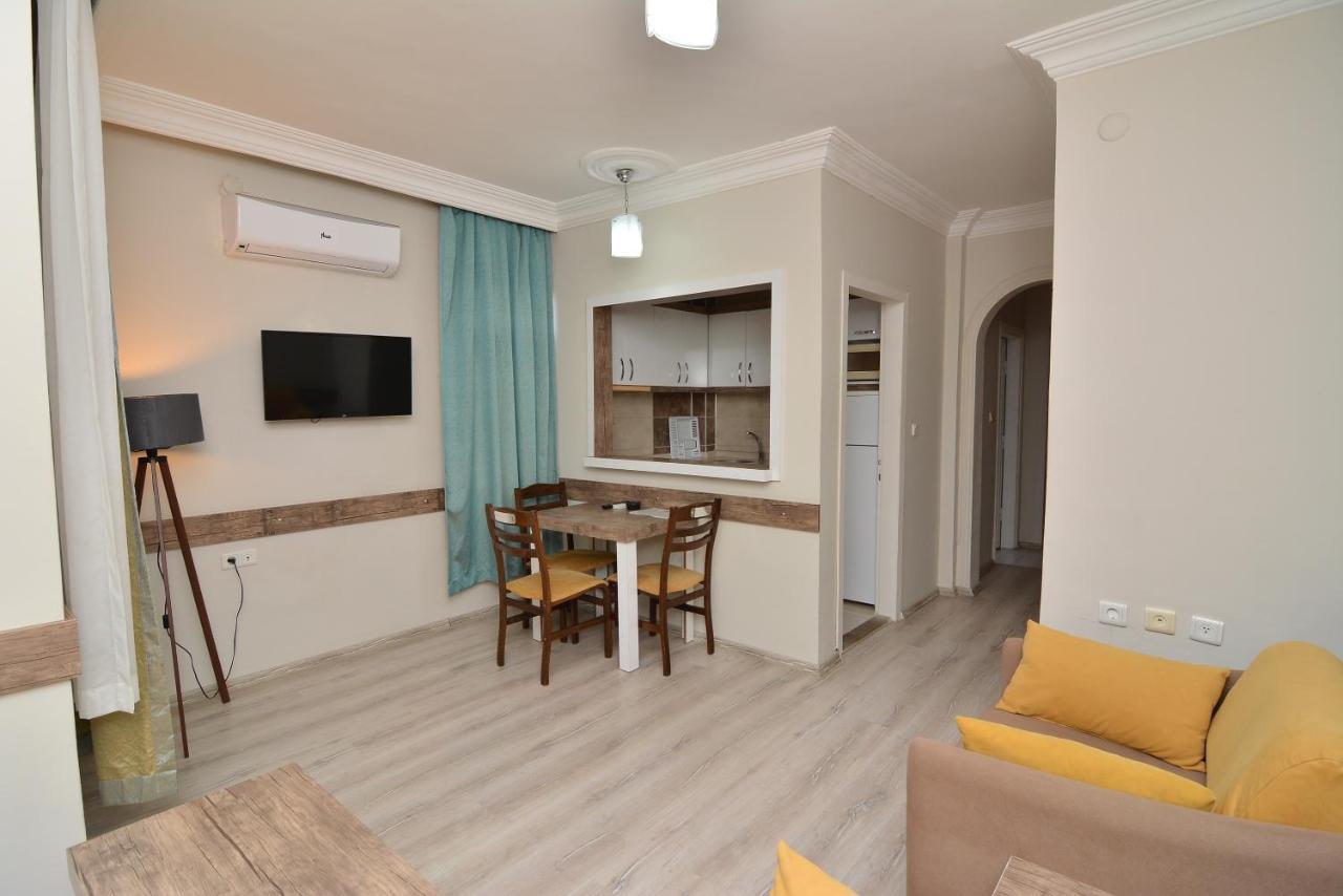 Hotel apartamentowy Cleopatra King 4*