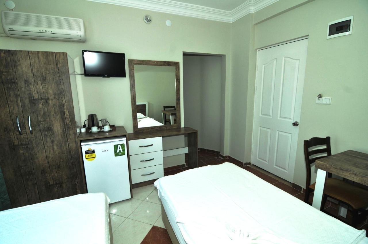 Cleopatra King Hotel apartamentowy Alanya