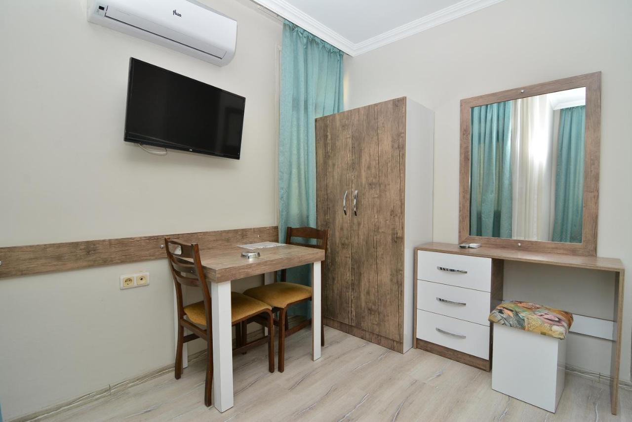 Hotel apartamentowy Cleopatra King Alanya