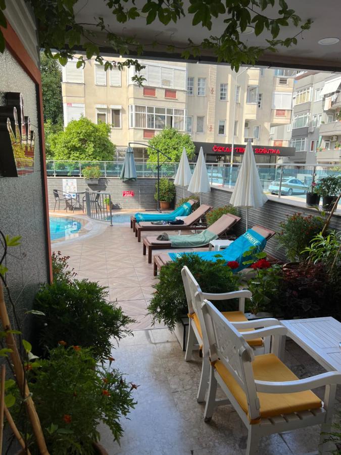 Cleopatra King Hotel apartamentowy Alanya