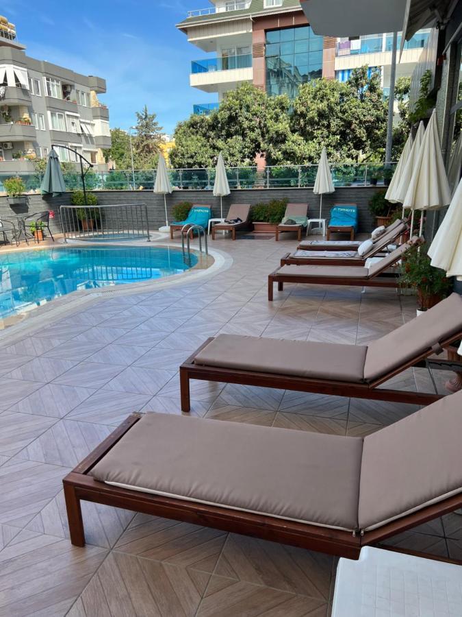 Cleopatra King Hotel apartamentowy Alanya