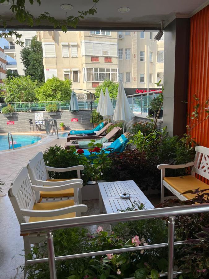 Hotel apartamentowy Cleopatra King Alanya