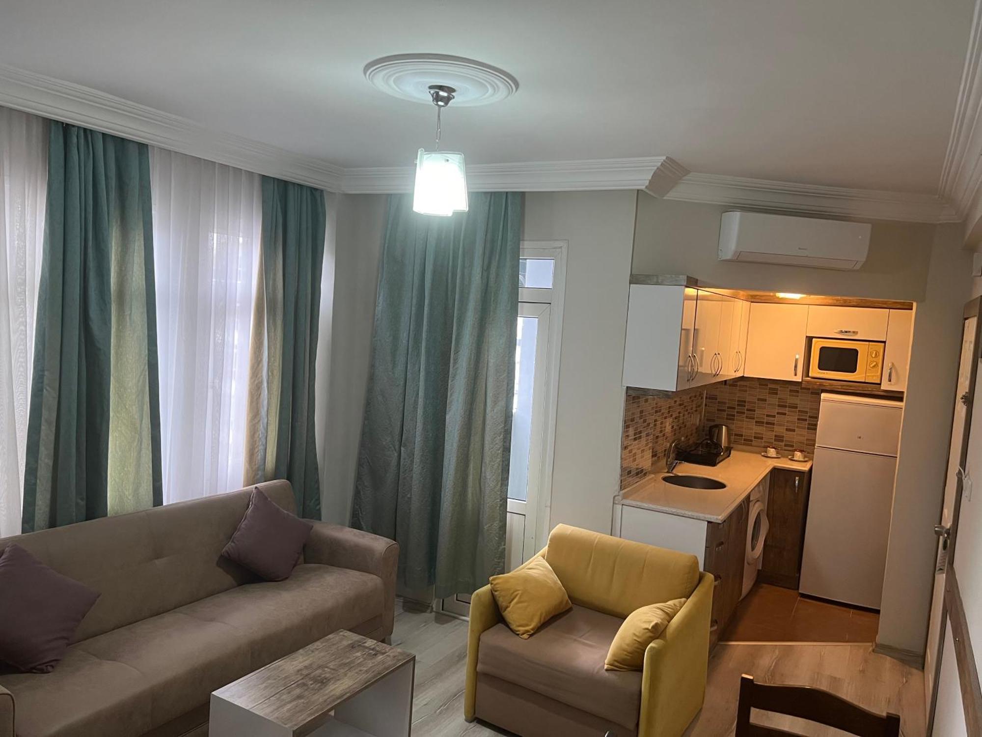 Cleopatra King Hotel apartamentowy 4*