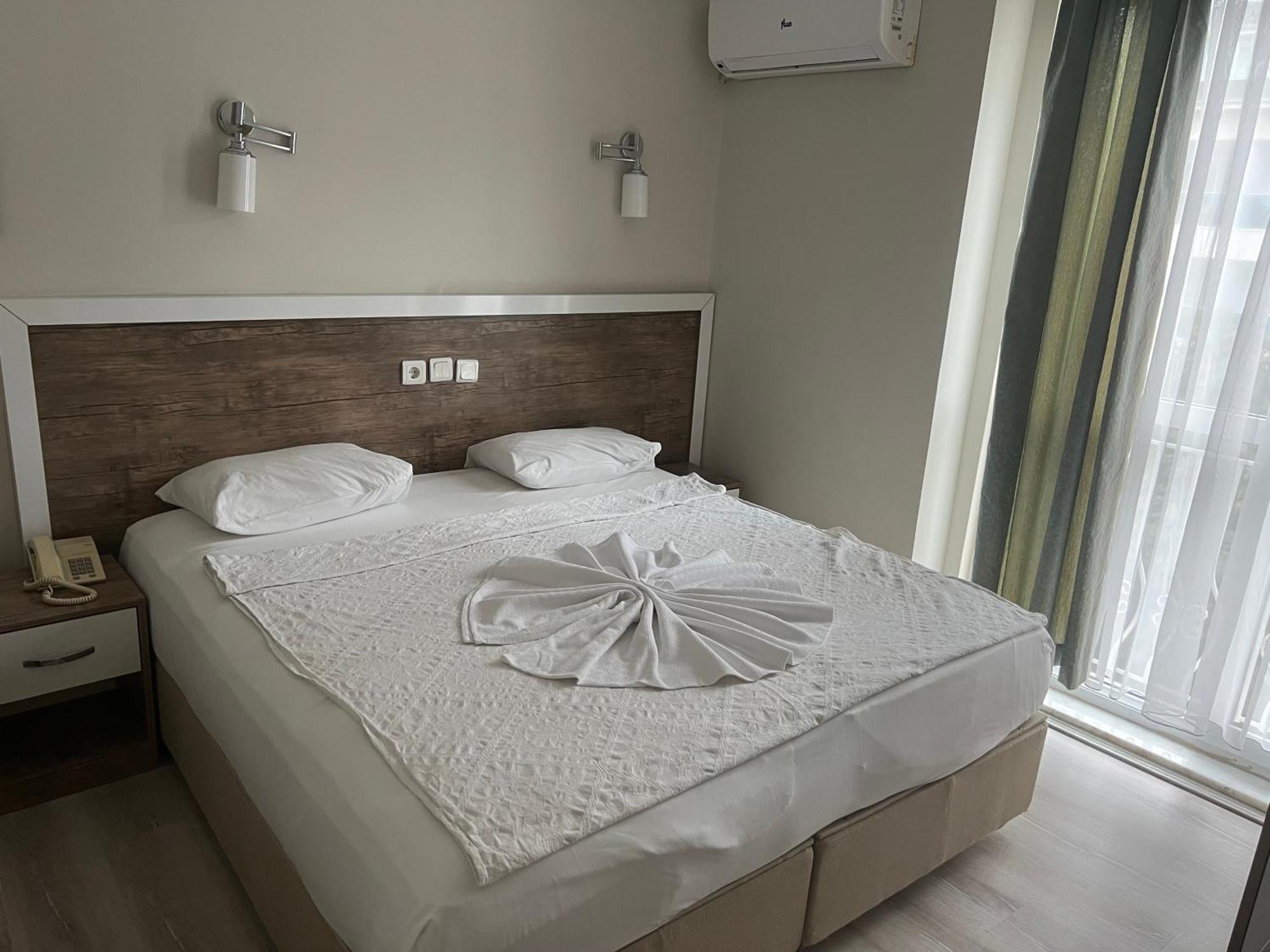 Cleopatra King Hotel apartamentowy Alanya