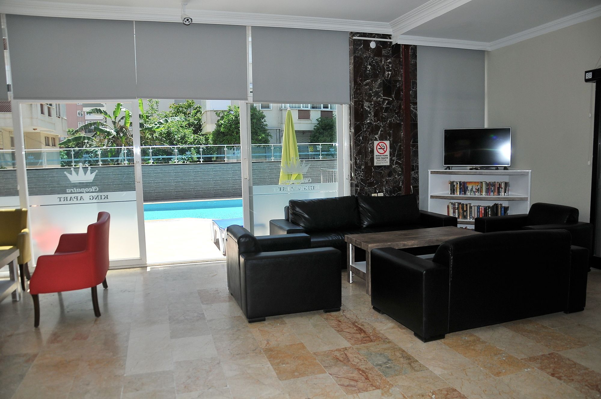 Cleopatra King Hotel apartamentowy
