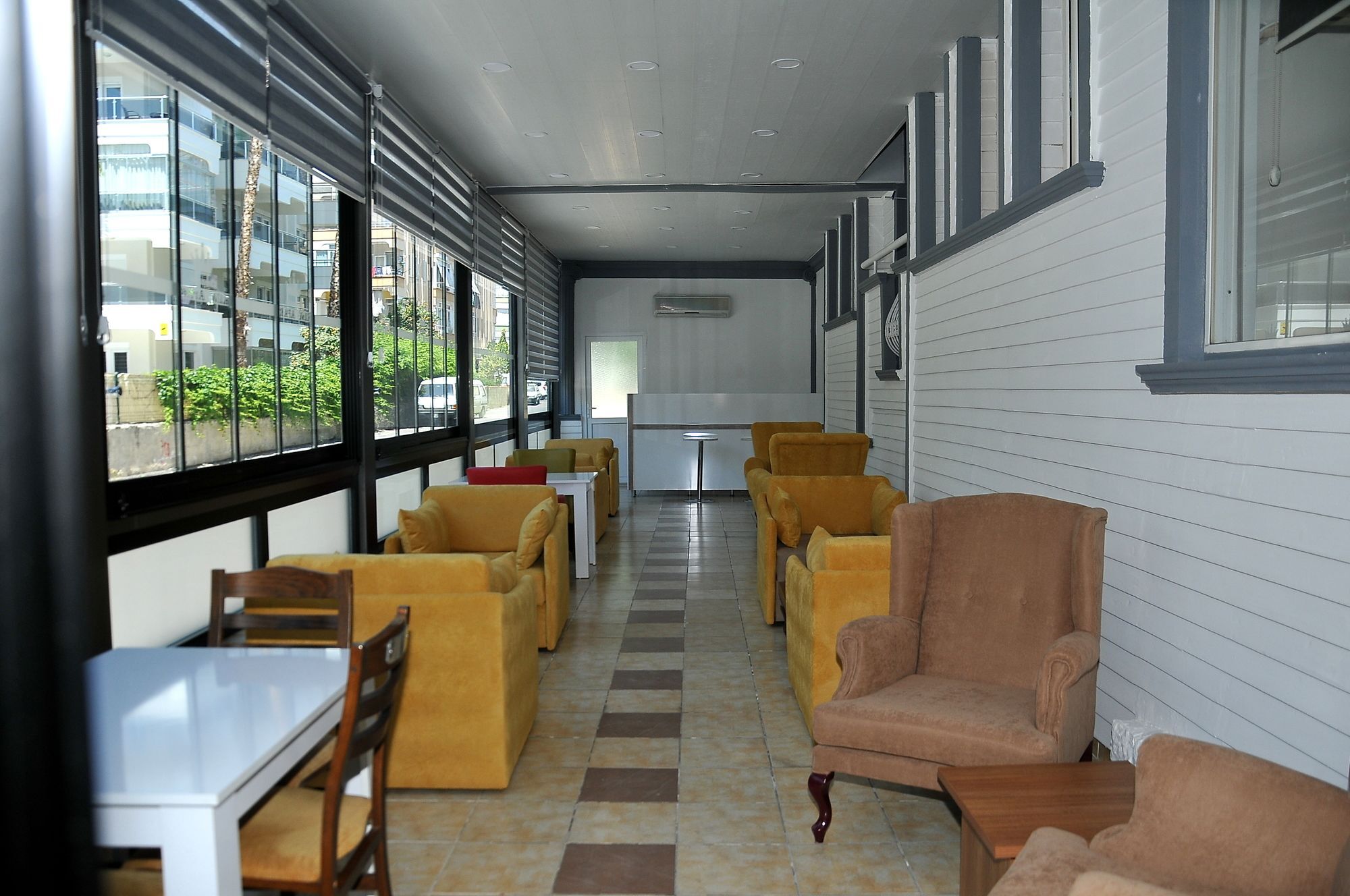 Hotel apartamentowy Cleopatra King