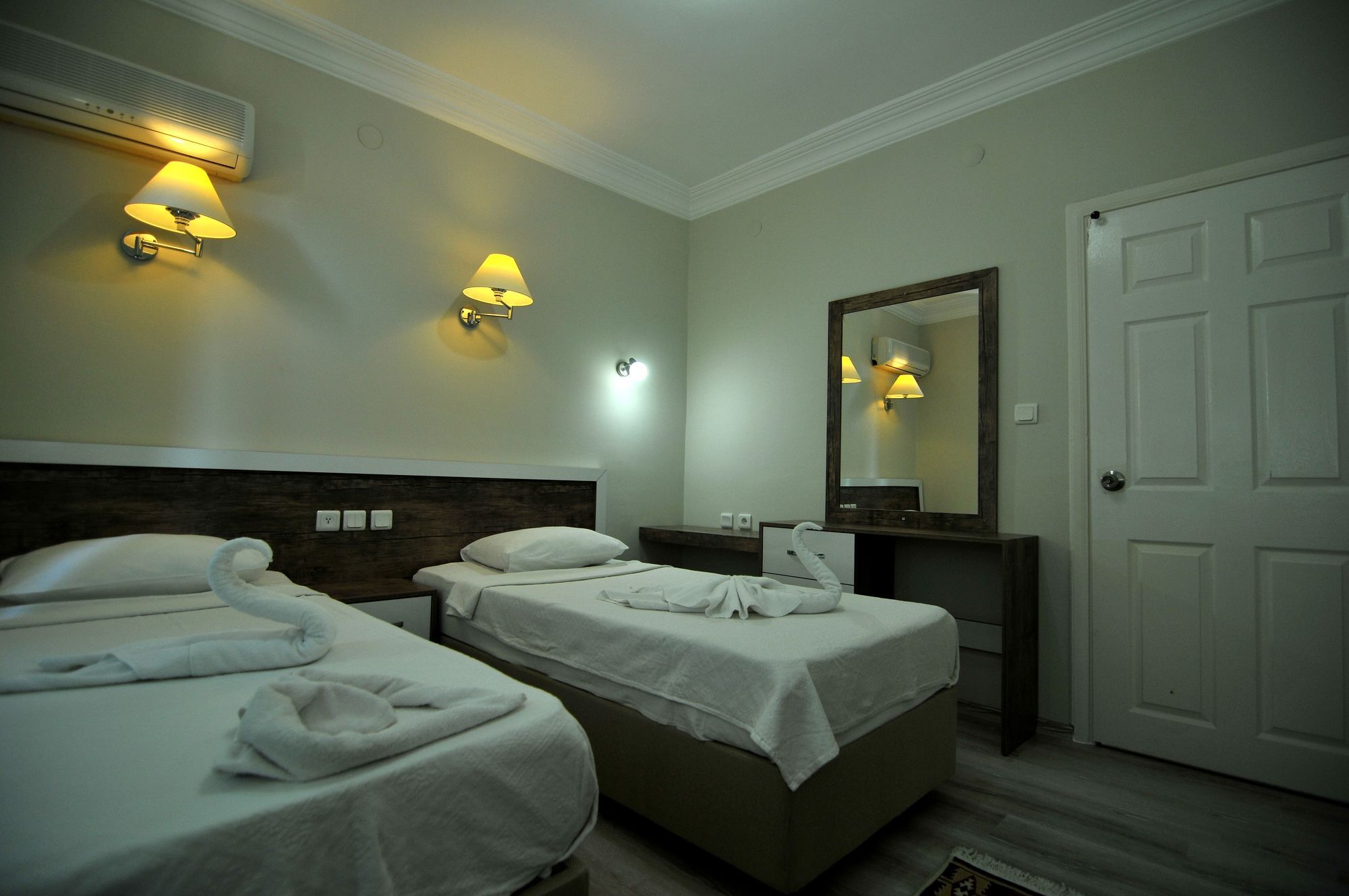Hotel apartamentowy Cleopatra King