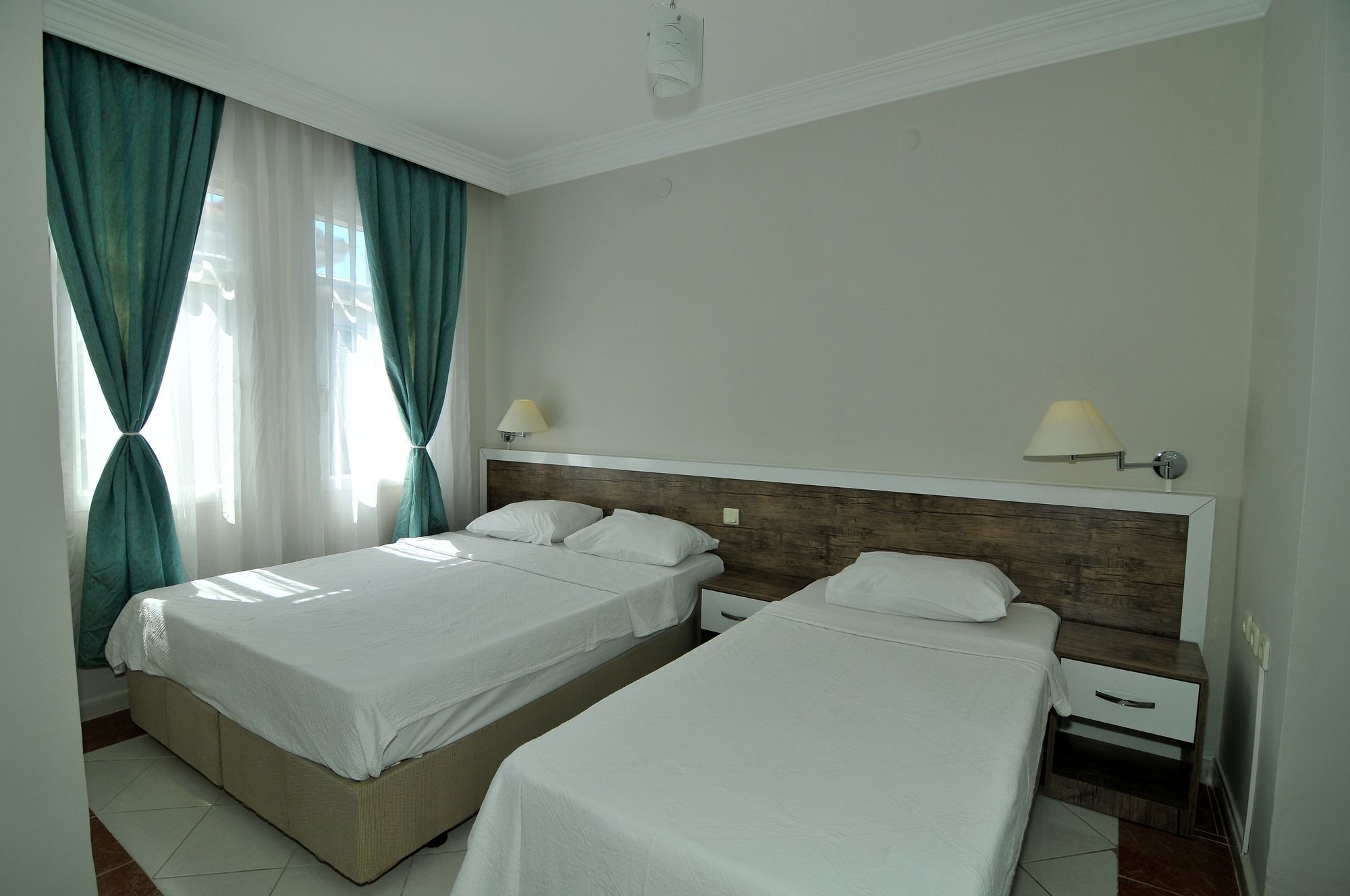 Hotel apartamentowy Cleopatra King 4*