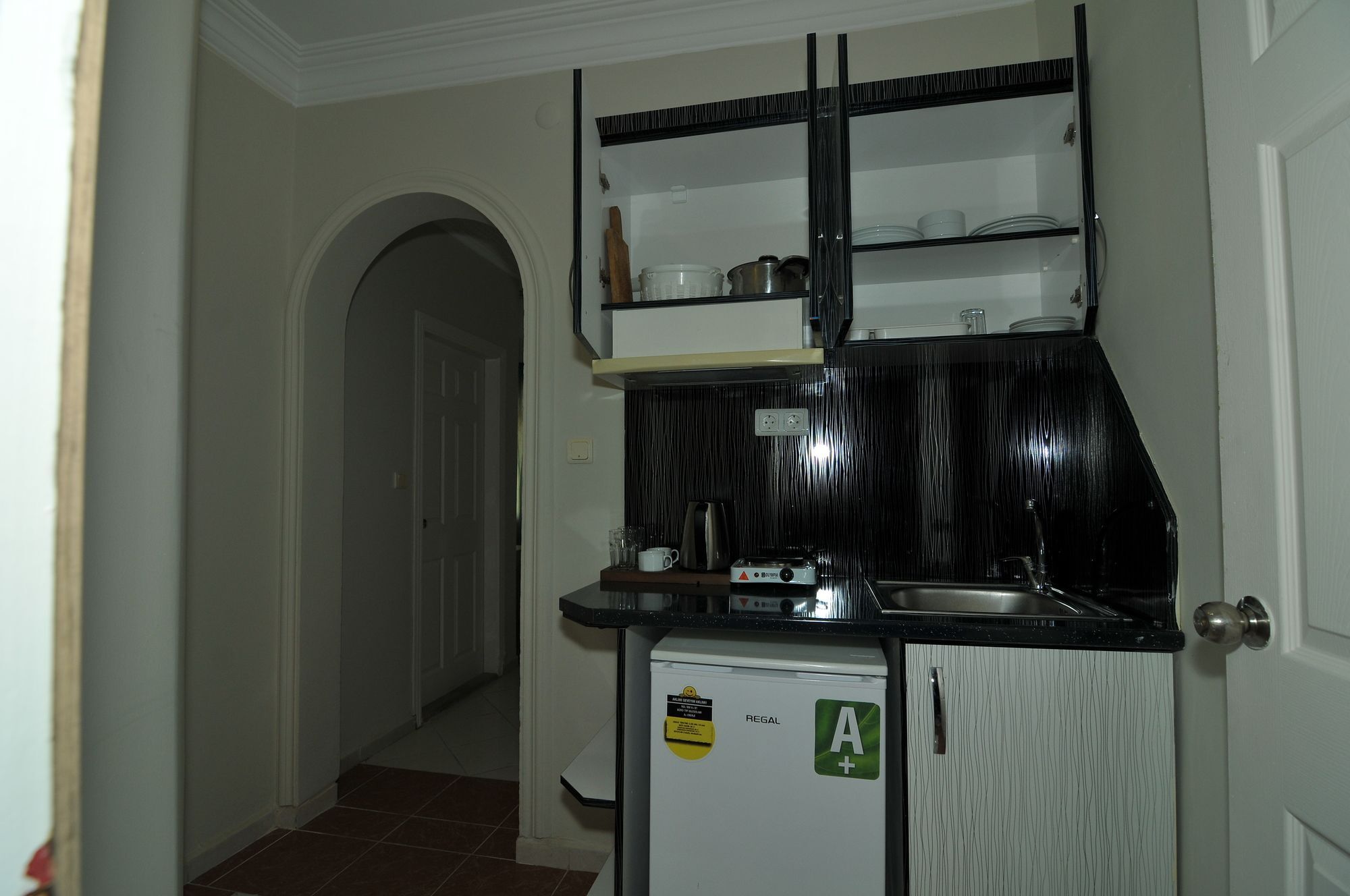 Hotel apartamentowy Cleopatra King